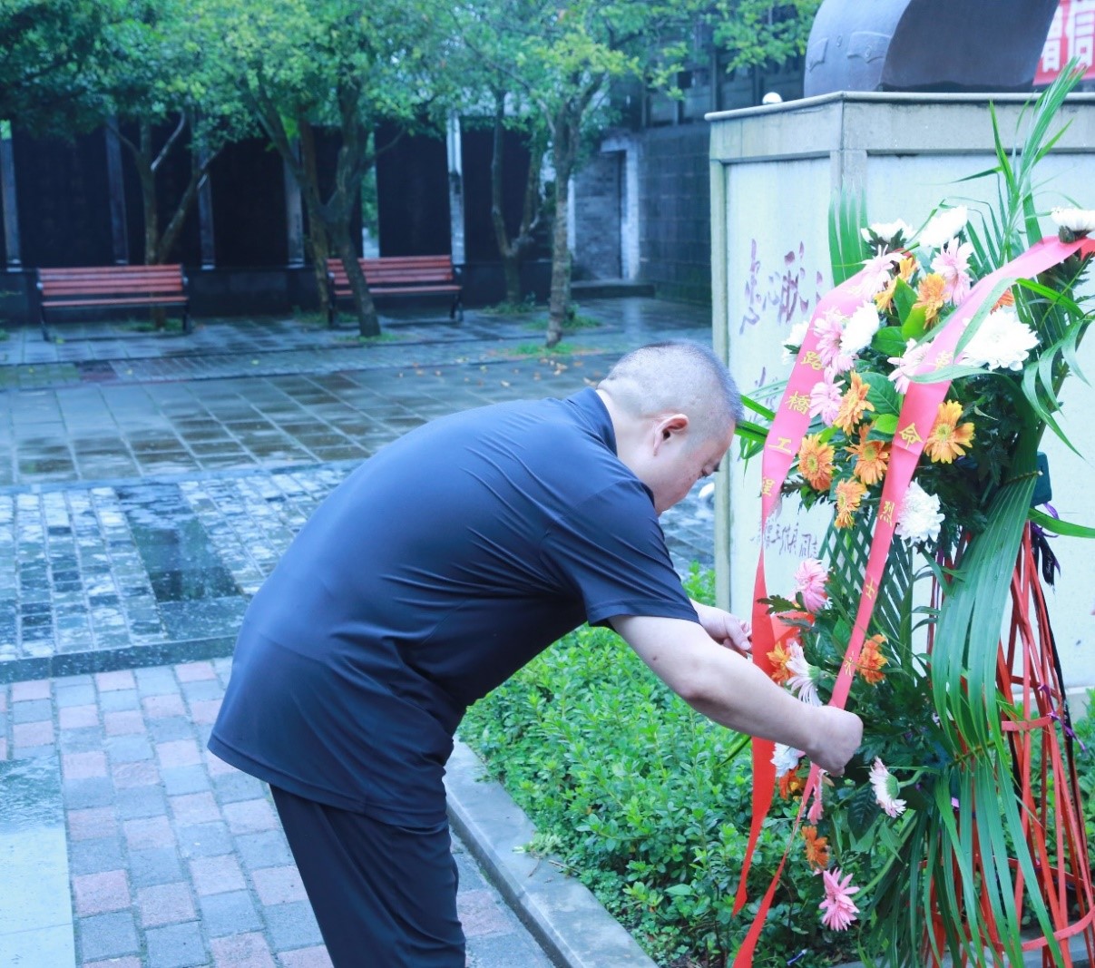 慶建黨百年系列活動(dòng)-公司開展“學(xué)黨史、感恩黨、跟黨走”主題教育活動(dòng)